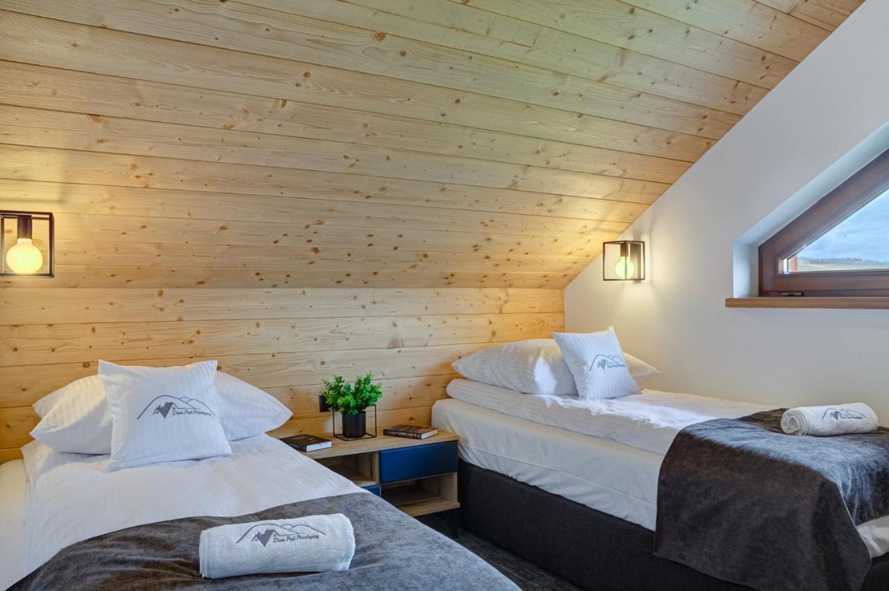 Apartmán Dom Pod Przelecza *